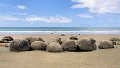 F (142) Moeraki Boulders